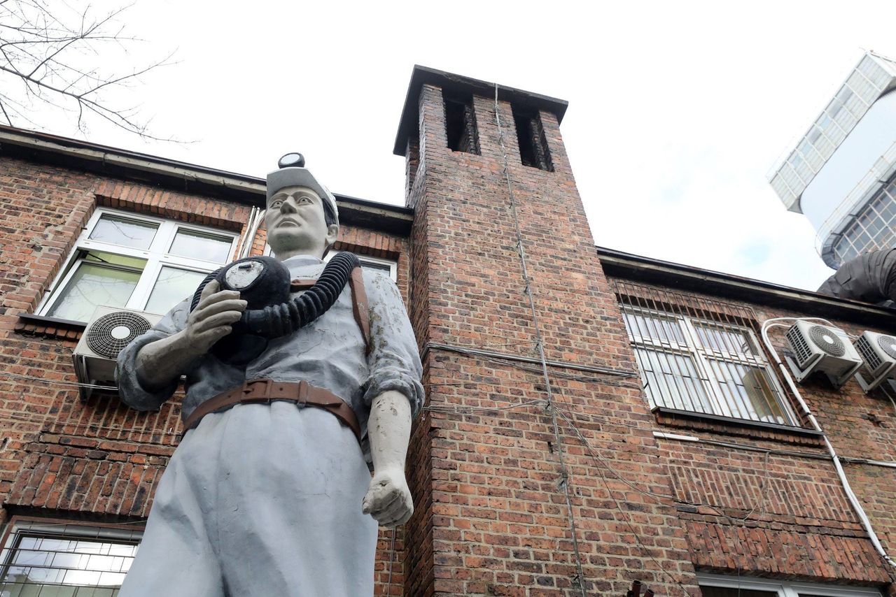 Katowice: Europejskich Dni Dziedzictwa w kopalni "Wujek"