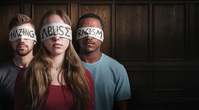 Mroczne sekrety amerykańskich kampusów