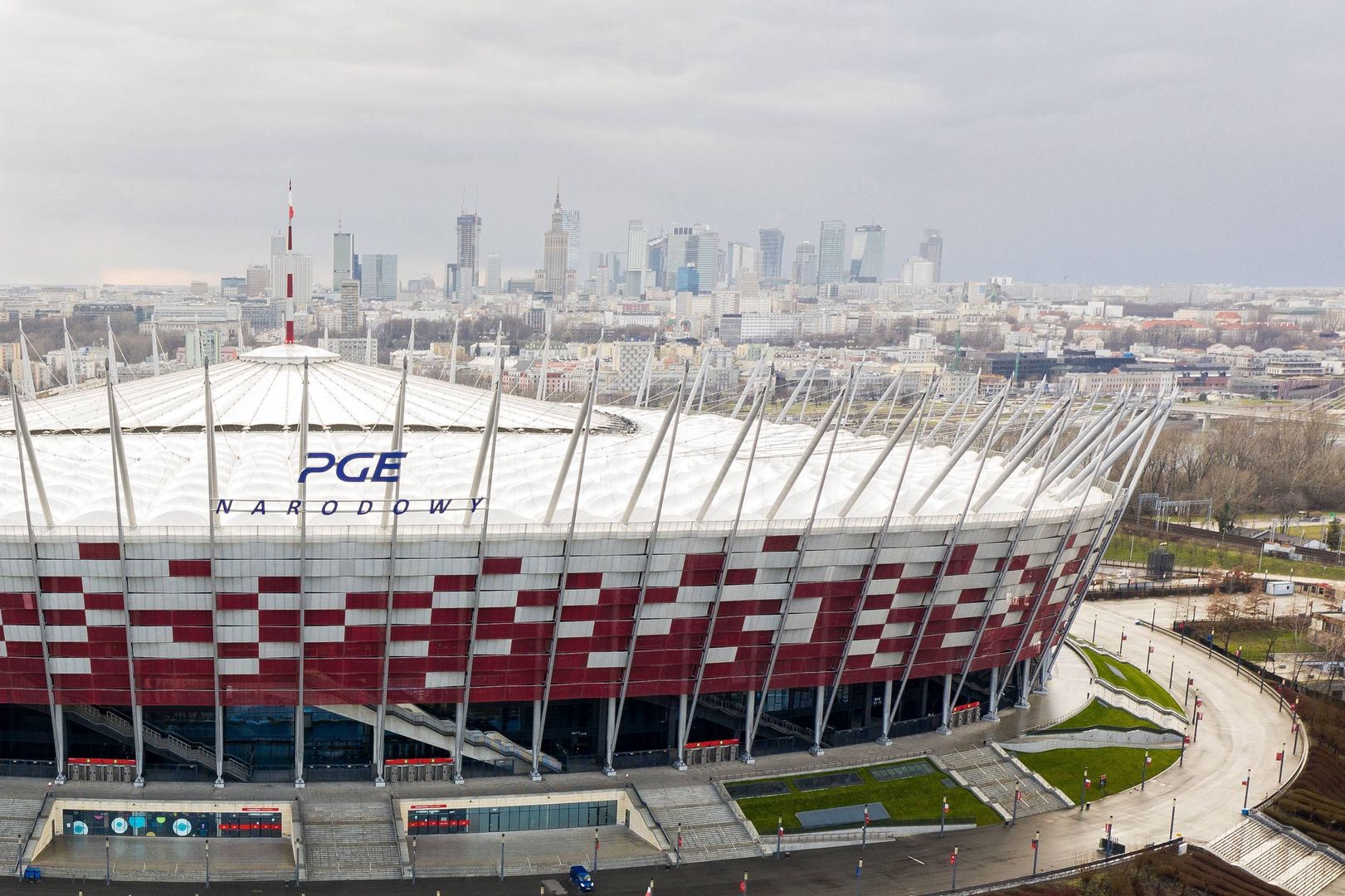 Warszawa. Od czwartku stadion zaprasza gości