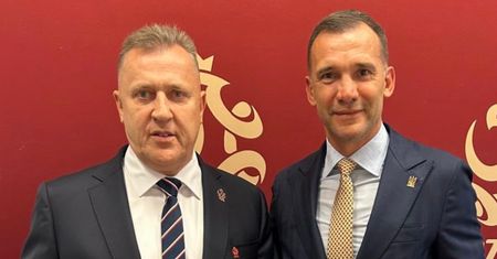 Cezary Kulesza dostał prezent. Nie był sztampowy