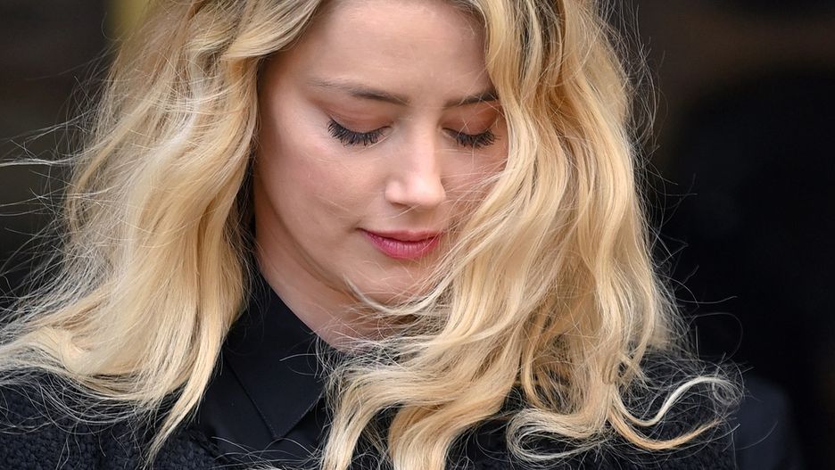 Amber Heard została mamą