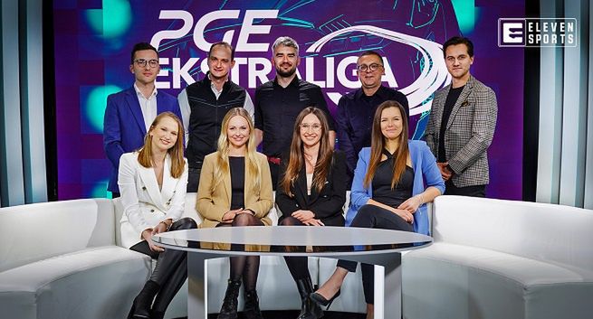 Żużlowa PGE Ekstraliga 2023 na żywo w Eleven Sports