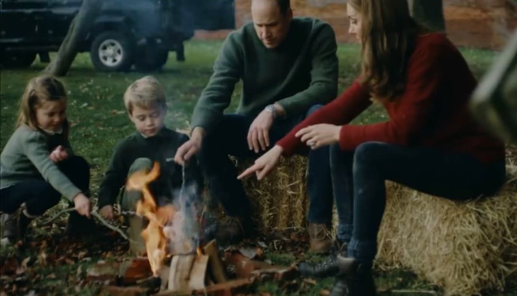 William i Kate - wideo z okazji 10. rocznicy ślubu