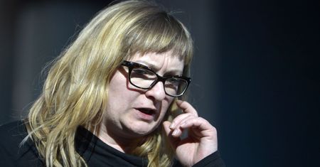 Monika Strzępka walczy w sądzie. Wygłosiła płomienną mowę