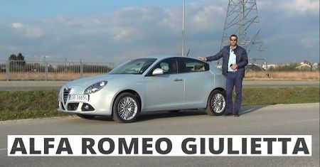 Alfa Romeo Giulietta 1.4 TB 170 KM, 2014 - test AutoCentrum.pl #067