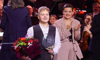 Wielki sukces Polaka. Michał Stochel wygrał Eurowizję dla Młodych Muzyków