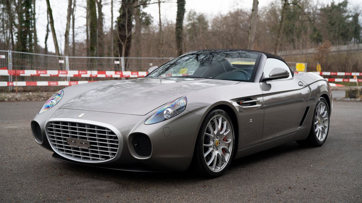 Wiele dzieł Zagato budzi mieszane uczucia - to nie jest wyjątkiem.