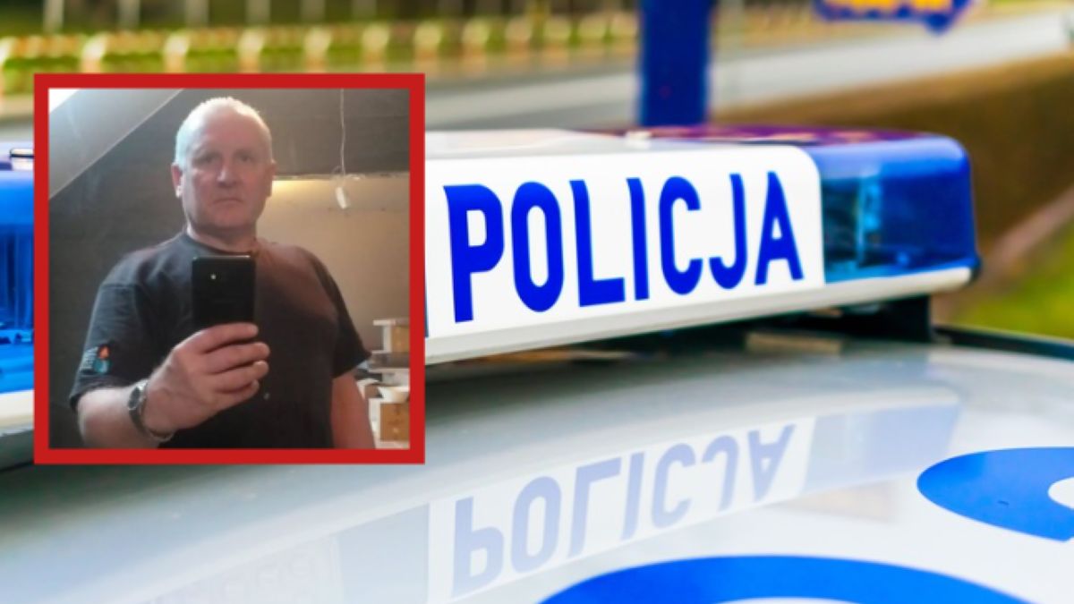 Były policjant zabiera głos w sprawie Jacka Jaworka. Dlaczego policja nie potwierdza tożsamości mężczyzny znalezionego w Dąbrowie Zielonej?