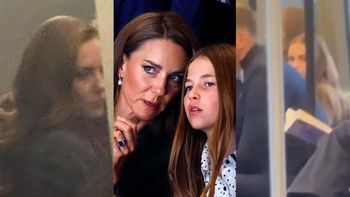Księżna Kate i Charlotte jechały LONDYŃSKIM METREM. Świadek zdradził, jak zachowywała się 11-latka (WIDEO)