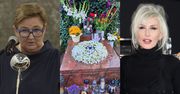 Magdalena Środa odwiedziła grób Kory. Narzeka na to, co tam zobaczyła: "Ohydne lampki"