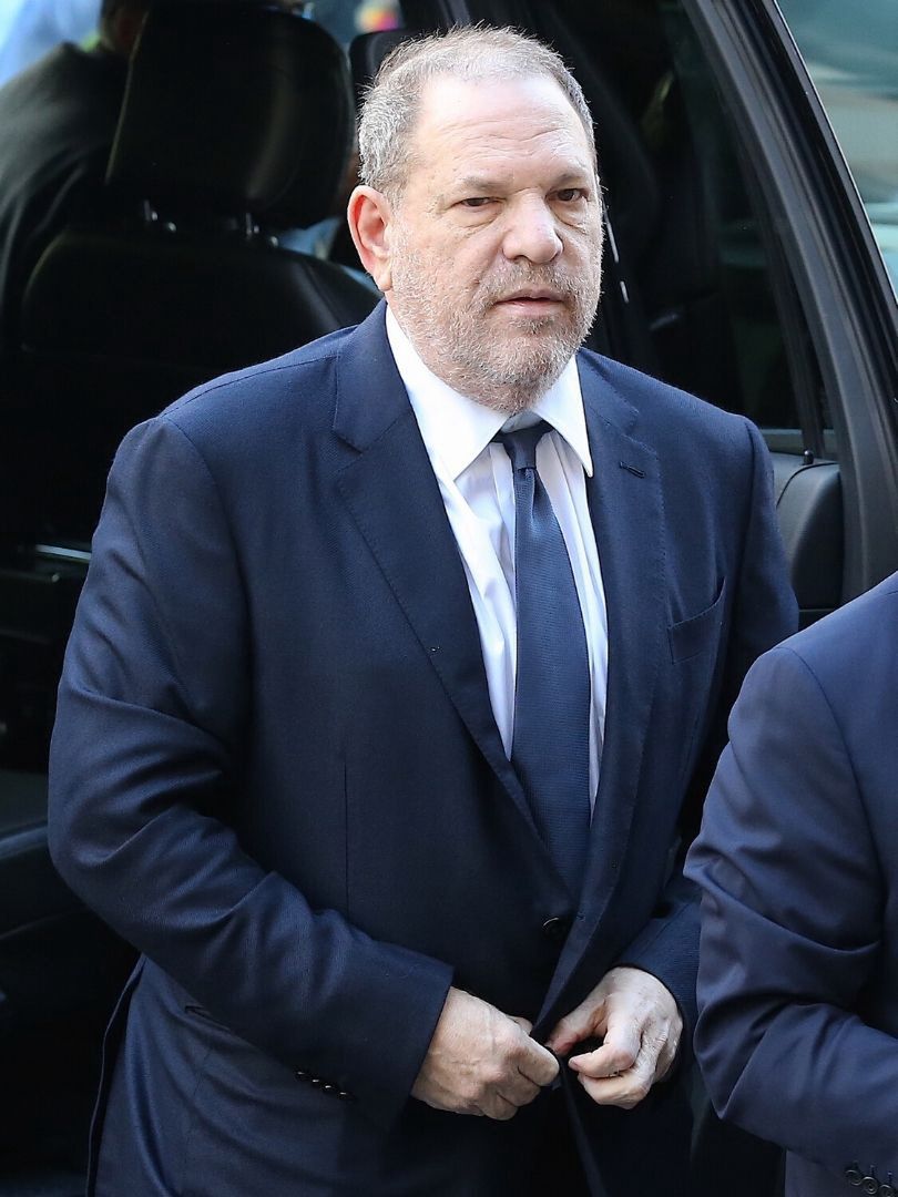 Harvey Weinstein