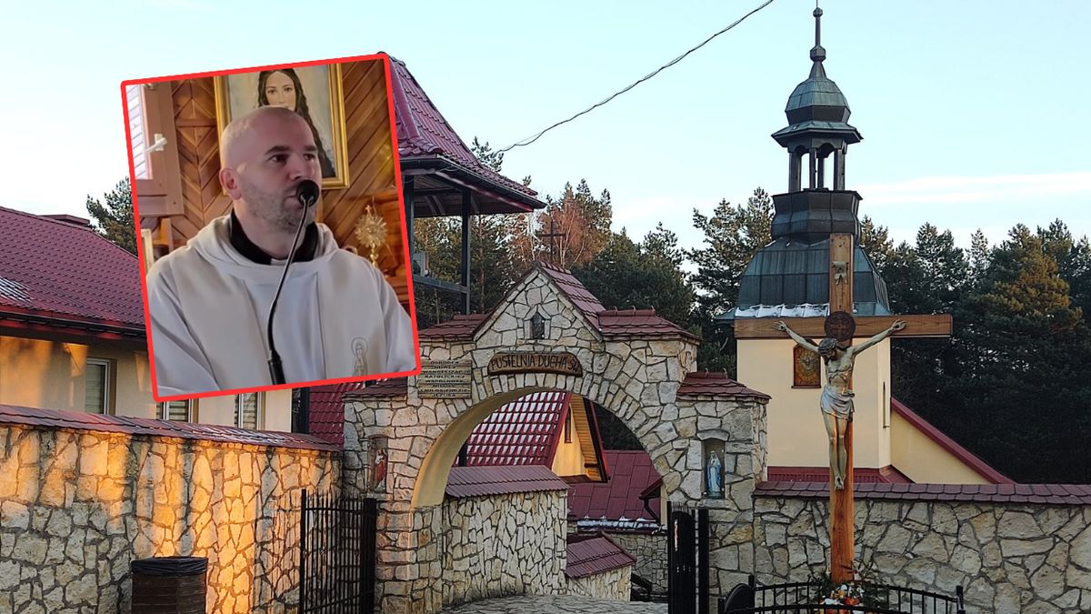 Ostre słowa suspendowanego księdza