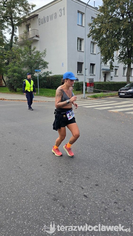 13 Półmaraton Włocławek
