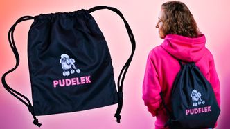 KONKURS: Wygraj worek Pudelka, w którym zmieścisz wszystkie swoje szpargały