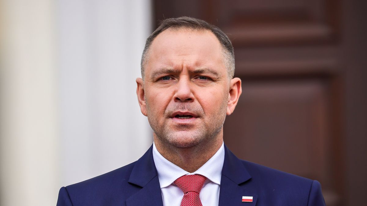 Karol Nawrocki mówi o podatku cyfrowym