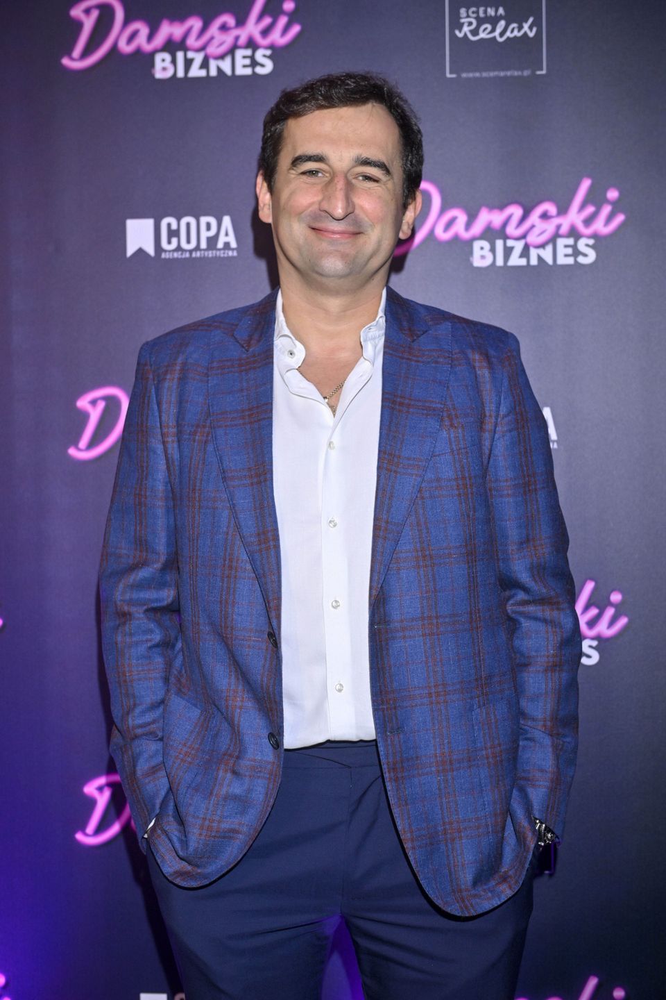 Michał Koterski 