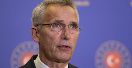 Szef NATO o Szwecji i Finlandii. Jest ruch ze strony Turcji