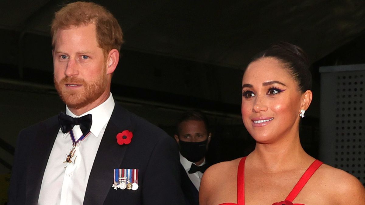 Książę Harry i księżna Meghan zamieszkają wkrótce w luksusowym zamku?