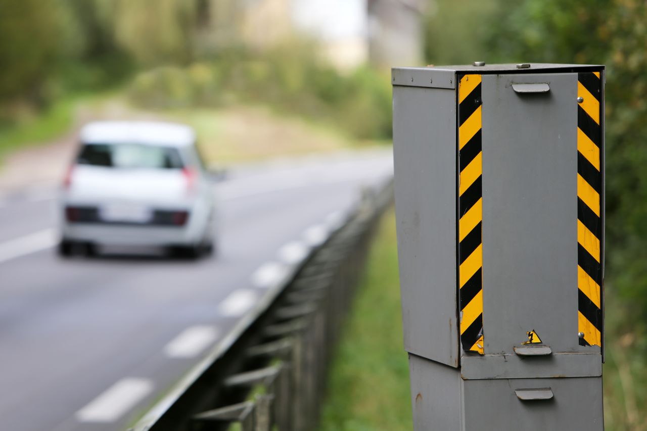 Stargard: Niebezpieczna prędkość na S10: Kierowca Land Rovera pędził 200 km/h