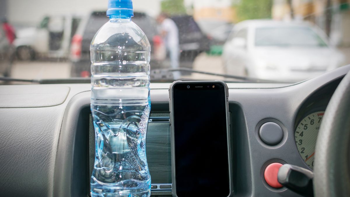 Takiej wody lepiej nie pić. Ekspertka tłumaczy, dlaczego