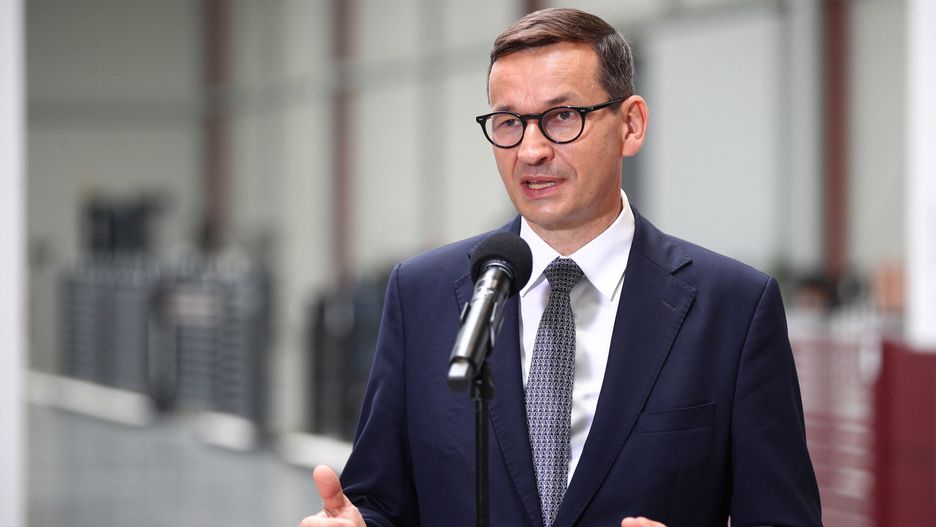 Konferencja prasowa Morawieckiego, Niedzielskiego i Dworczyka [NA ŻYWO]