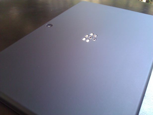BlackBerry PlayBook - szczerbata piękność [pierwsze wrażenia] 5