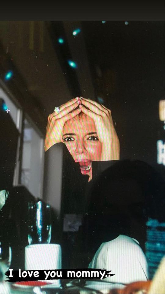 Oliwia Bieniuk wspomina mamę na Instagramie