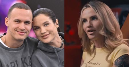 Karolina Gilon o początkach relacji z Mateuszem. "Najpierw się WZBRANIAŁAM, że z uczestnikiem programu nie powinnam". Kto kogo zaprosił na randkę?