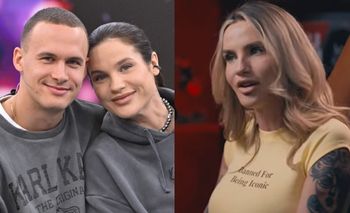 Karolina Gilon o początkach relacji z Mateuszem. "Najpierw się WZBRANIAŁAM, że z uczestnikiem programu nie powinnam". Kto kogo zaprosił na randkę?