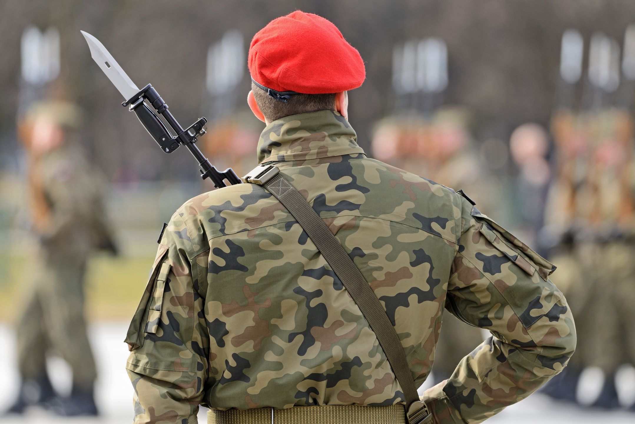 Śmierć żołnierza w Węgorzewie. Jest komunikat wojska