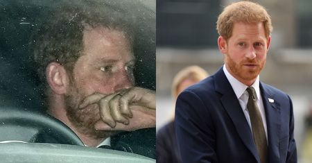 Książę Harry przybył do zamku w Windsorze! (FOTO)
