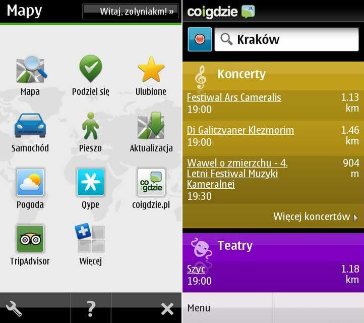 Nokia X7 - test cz. 2 [oprogramowanie] 9