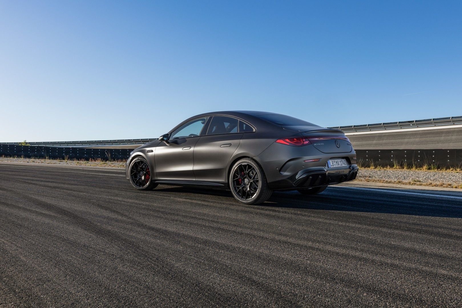 Mercedes-AMG CLA 45 4MATIC+