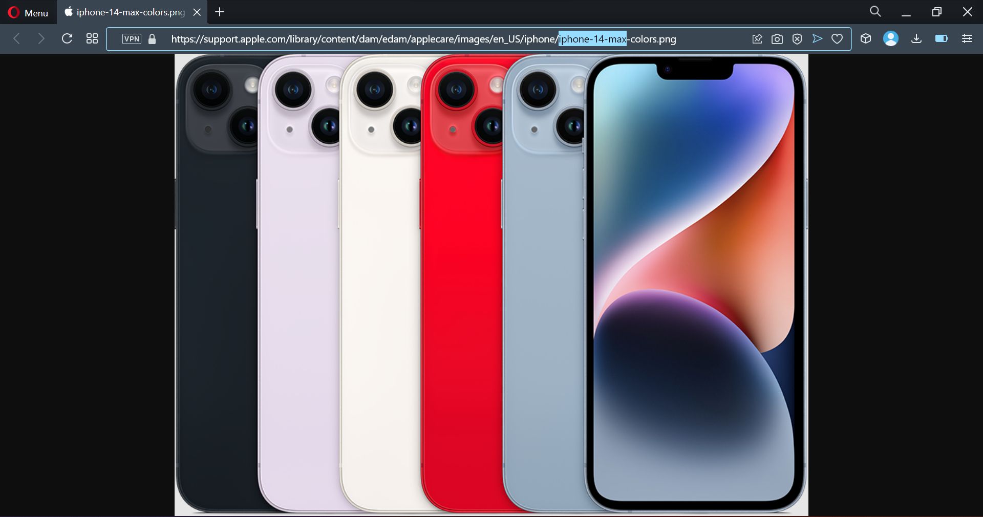 Nowy smartfon miał się nazywać iPhone 14 Max?