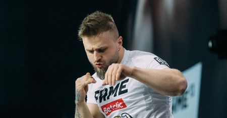 Problemy gwiazdy Fame MMA. Jest pod ścianą