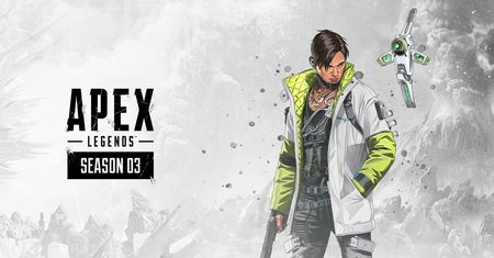 Czas otwierać trzeci sezon Apex Legends