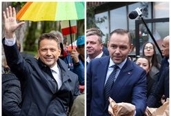 Jest nowy sondaż na finał kampanii. PrzewagaTrzaskowskiego stopniała