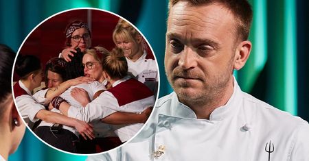 Fani narzekają na "Hell's Kitchen". Najostrzej mówią o uczestnikach i Gesslerze