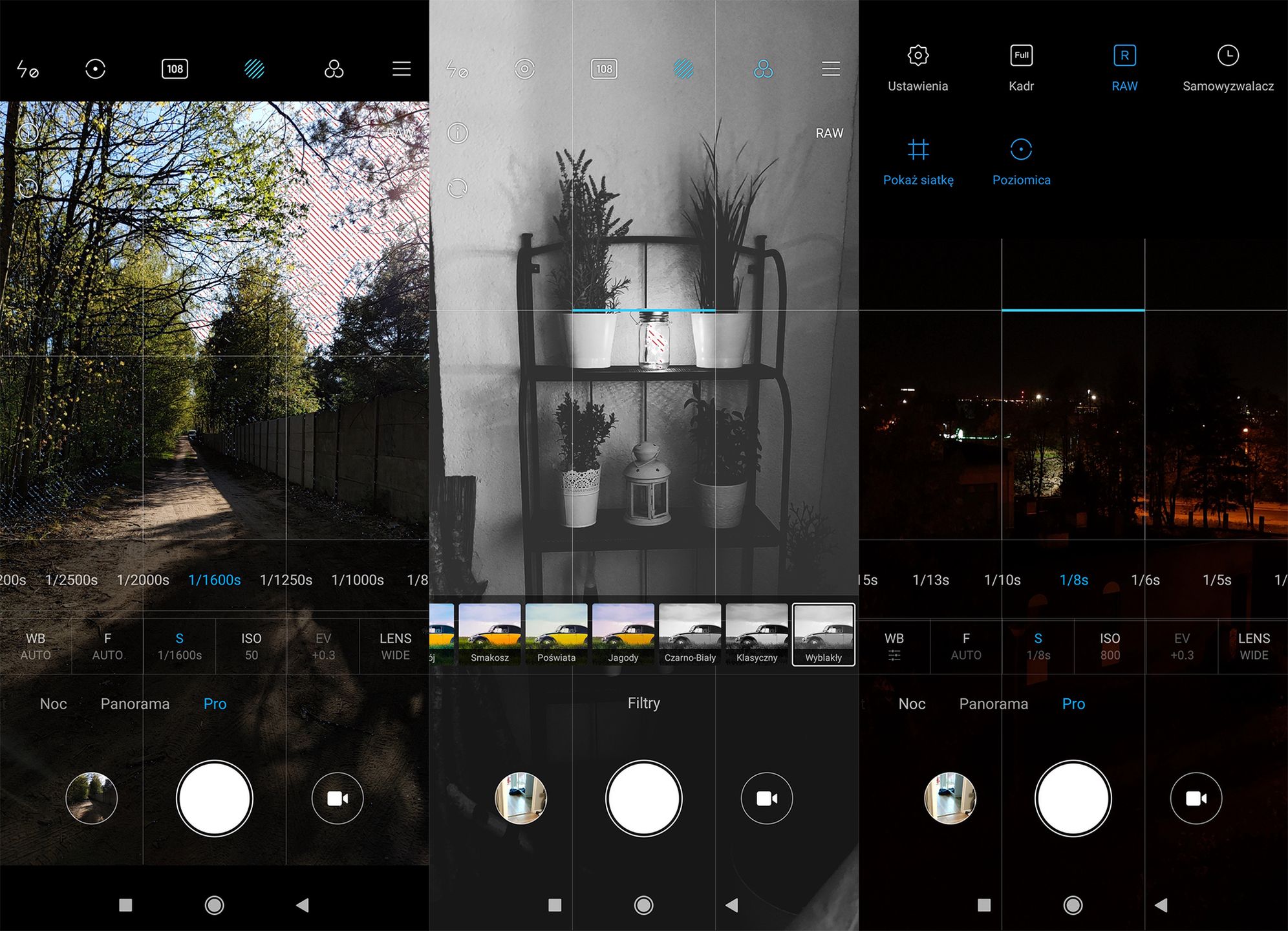 Xiaomi Mi 10. Test fotograficznych możliwości tańszej wersji flagowca 10
