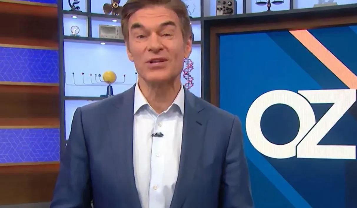 Dr Oz od 2009 r. prowadził swój własny program o zdrowiu