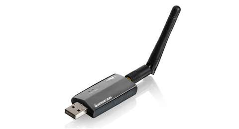 Ciąg dalszy prac nad bezprzewodowym USB 1