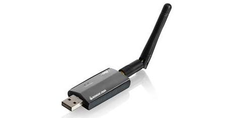 Ciąg dalszy prac nad bezprzewodowym USB