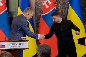 Fico szantażuje Zełenskiego. Słowacja odetnie prąd Ukrainie?