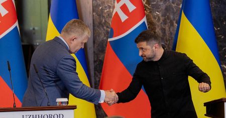Fico szantażuje Zełenskiego. Słowacja odetnie prąd Ukrainie?