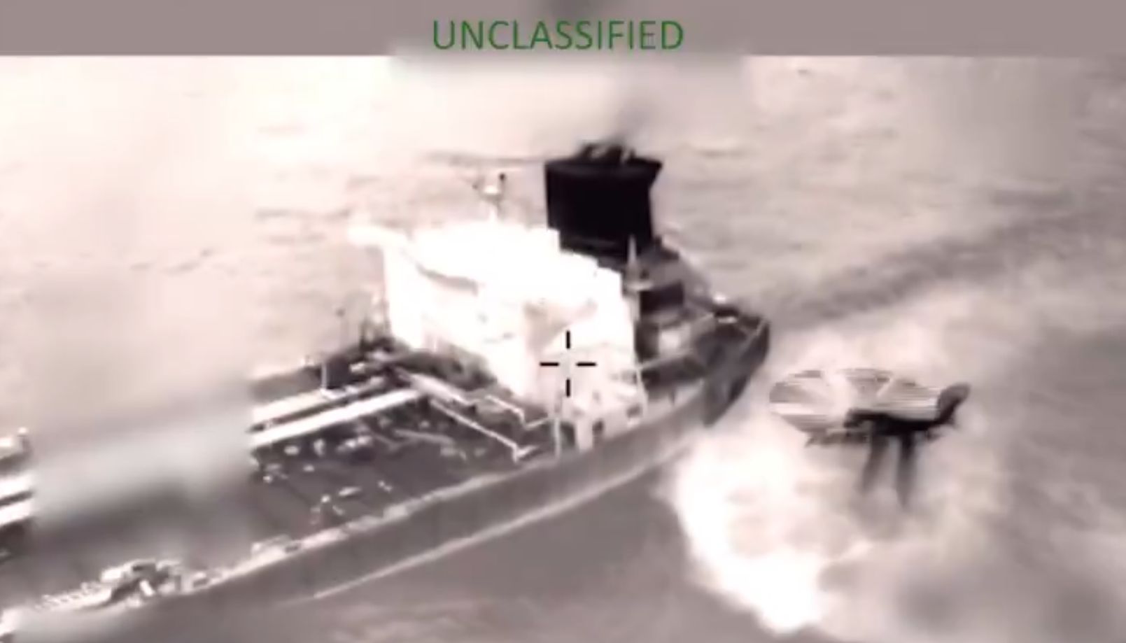 wiadomości,aktualności,WP Wiadomości Przejęli tankowiec. Akcja USA na Morzu Karaibskim