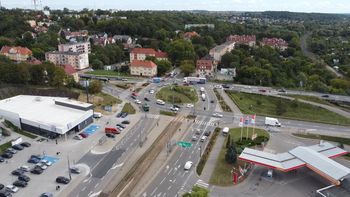 Gorzów: Korki, kamery i petycja. Miejski inżynier ruchu zdradza, co dalej z rondem Santockim