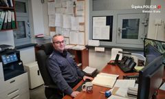 Bielsko-Biała. 17-latek zapowiedział matce, że się zabije. Uratowała go rozmowa z policjantem