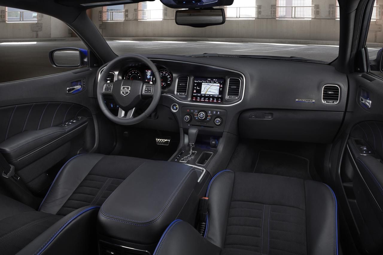 2013 Dodge Charger Daytona