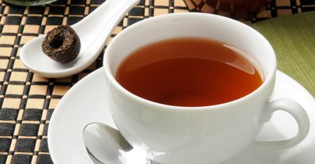Za komuny wszystkie panie piły do śniadania. Dzięki temu miały szczupłe talie i płaskie brzuchy