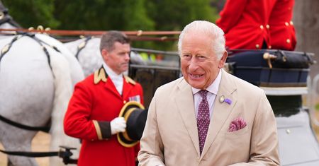 "Nierealny" prezent od króla Karola. Monarcha potrafi zaskoczyć